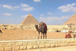 Sharm El-Sheikh: 10-Day Egypt Tour, Balloon, Flights  