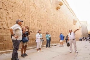 Sharm El-Sheikh: 6-Day Egypt Tour, Balloon, Flights  
