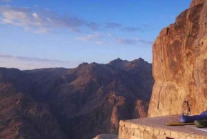 Sharm El-Sheikh: 6-dagers Egypt-tur, ballong, flyreiser