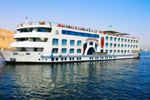 Sharm El-Sheikh: 6-dagers Egypt-tur, ballong, flyreiser