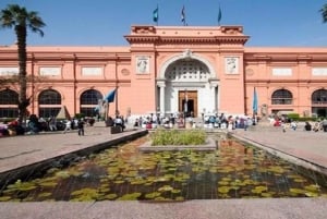 Sharm El-Sheikh: 6-dagers Egypt-tur, ballong, flyreiser