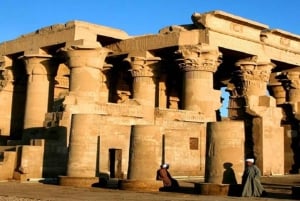 Sharm El-Sheikh: 6-dagers Egypt-tur, ballong, flyreiser