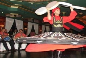 Sharm El-Sheikh: 6-dagers Egypt-tur, ballong, flyreiser