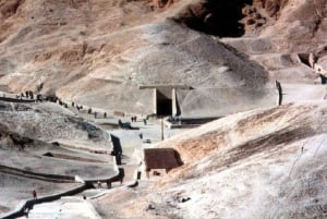 Sharm El-Sheikh: 6-dagers Egypt-tur, ballong, flyreiser