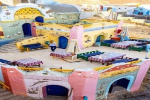 Sharm El-Sheikh: 6-dagers Egypt-tur, ballong, flyreiser