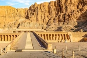 Sharm El-Sheikh: 6-dagers Egypt-tur, ballong, flyreiser