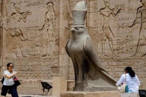 Sharm El-Sheikh: 6-dagers Egypt-tur, ballong, flyreiser