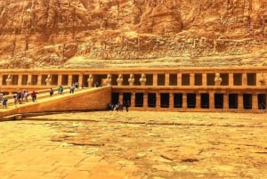 Sharm El-Sheikh: 6-dagers Egypt-tur, ballong, flyreiser