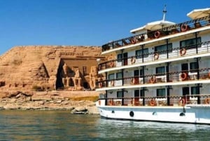 Sharm El-Sheikh: 7-Day Egypt Tour, Balloon, Flights