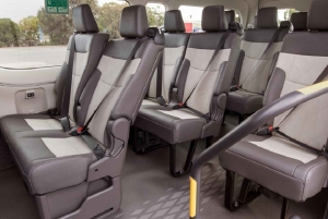 Sharm El Sheikh: Privat transport til/fra Kairo