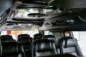 Sharm El Sheikh: Privat transport til/fra Kairo