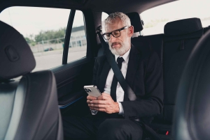 シャルム エル シェイク：カイロ往復プライベート送迎