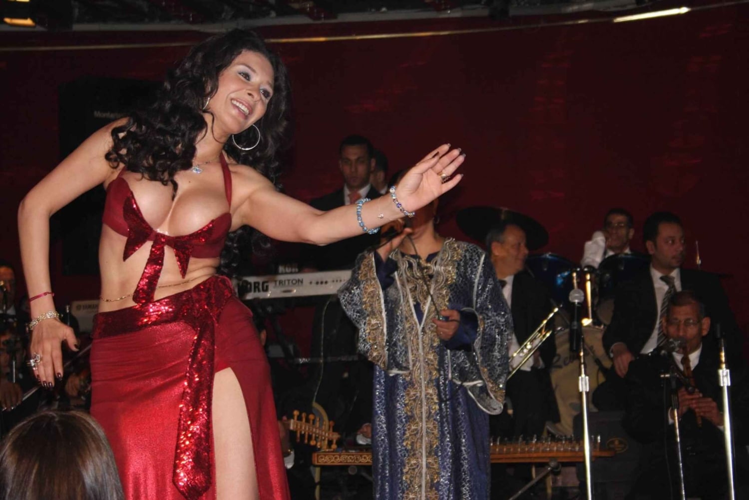 ナイル川での短いフェルッカ ライドとディナー クルーズ