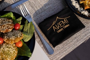 Paseo en camello al amanecer, tour privado a las pirámides y desayuno local.