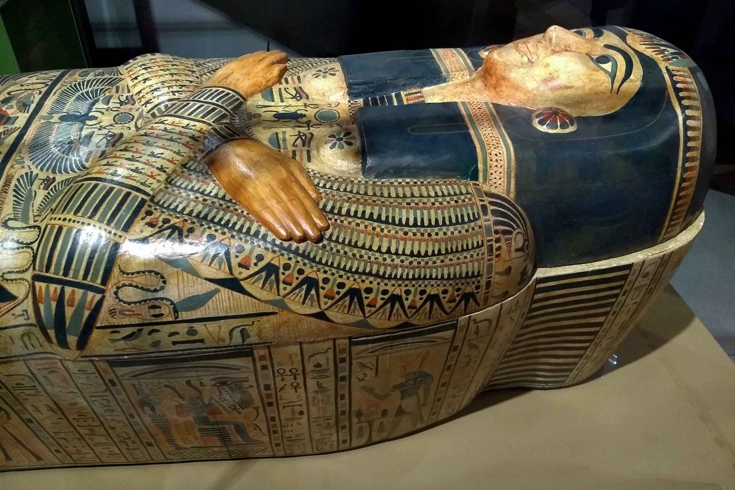 Das Ägyptische Museum, das islamische und koptische Kairo Private Tour