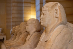 O Museu Egípcio, Excursão Privada Islâmica e Copta no Cairo