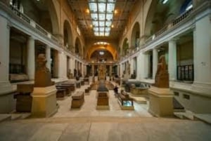 Egyptiläinen museo