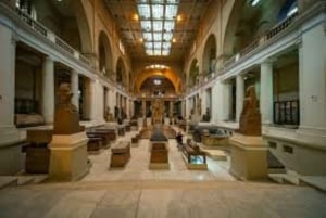 Det egyptiske museum