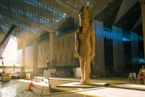 The Grand Egyptian Museum Private Guided Tour