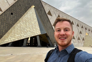 The Grand Egyptian Museum Private Guided Tour