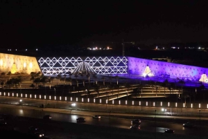 جولة إرشادية خاصة بالمتحف المصري الكبير