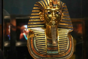 جولة إرشادية خاصة بالمتحف المصري الكبير