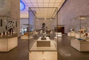 Kairo: Inngangsbillett til Nasjonalmuseet for egyptisk sivilisasjon