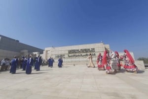 Caïro: Toegangsbewijs Nationaal Museum van Egyptische Beschaving