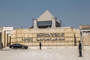 Kairo: Ticket für das Nationalmuseum der ägyptischen Zivilisation