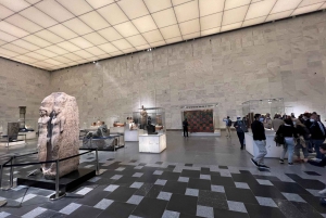 Visite d'une demi-journée au Musée national de la civilisation égyptienne