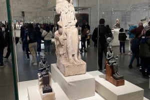 Visite d'une demi-journée au Musée national de la civilisation égyptienne