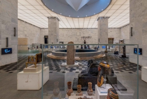 Kairo: National Museum of Egyptian Civilization Inträdesbiljett