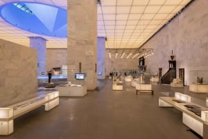 Kair: Narodowe Muzeum Cywilizacji Egipskiej Bilet wstępu