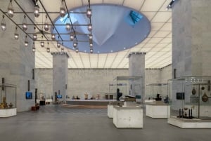 Visite d'une demi-journée au Musée national de la civilisation égyptienne
