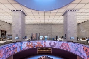 Le Caire : Musée national de la civilisation égyptienne billet d'entrée