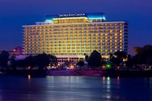 O Nile Ritz-Carlton, Cairo