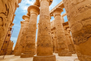 Reis van Caïro naar Luxor per slaaptrein met gedeelde groep
