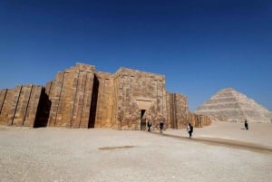 Two-Day Adventure Exploring Egypt's Ancient Pyramids