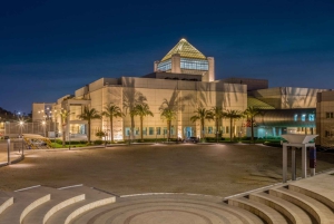 バレー・テンプル、ミイラ博物館、バザール