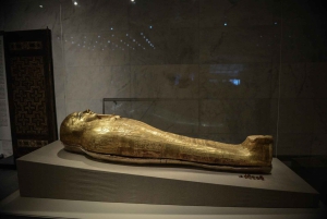 バレー・テンプル、ミイラ博物館、バザール