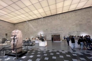 バレー・テンプル、ミイラ博物館、バザール