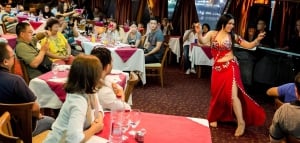 2 Hours Dinner Cruise In Cairo