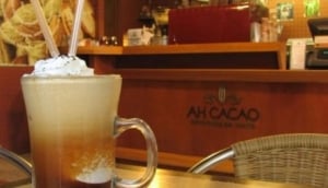 Ah Cacao Chocolate Cafe