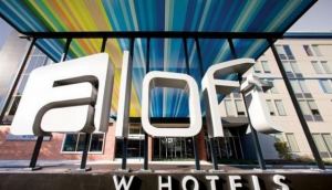 Aloft Hotel Cancun