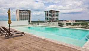 Barcelona Tower Suites