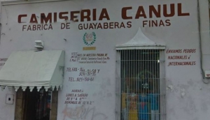 Camiseria Canul
