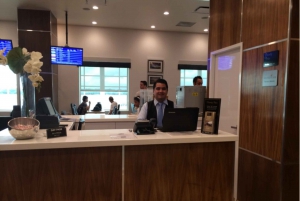 Cancun International Airport VIP Lounge Access