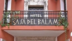 Casa del Balam