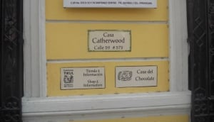 Casa Frederick Catherwood