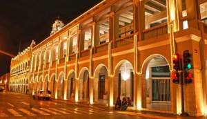 Centro Cultural Olimpo